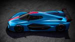 Pininfarina H2 Speed 2018 года